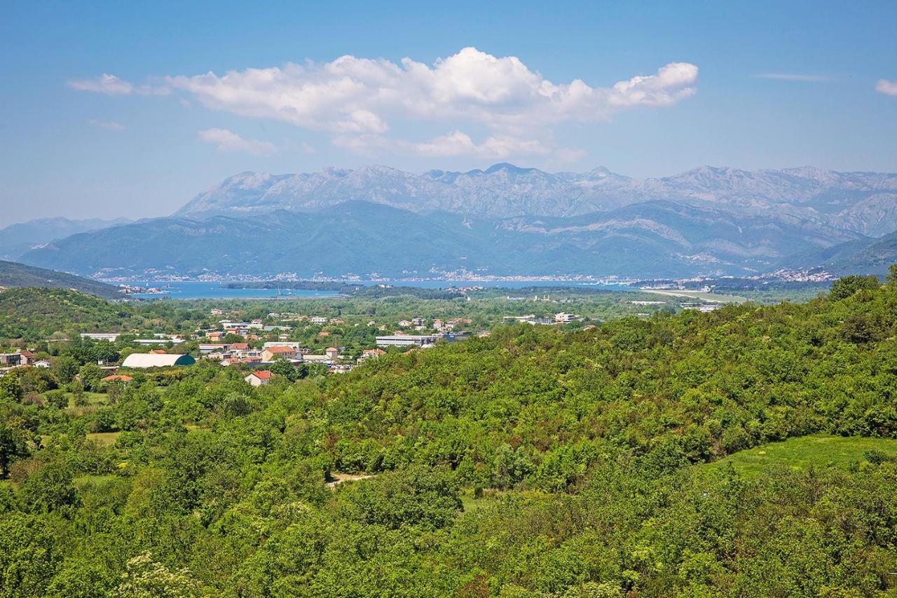 Appartamento Harmony Radanovići Esterno foto