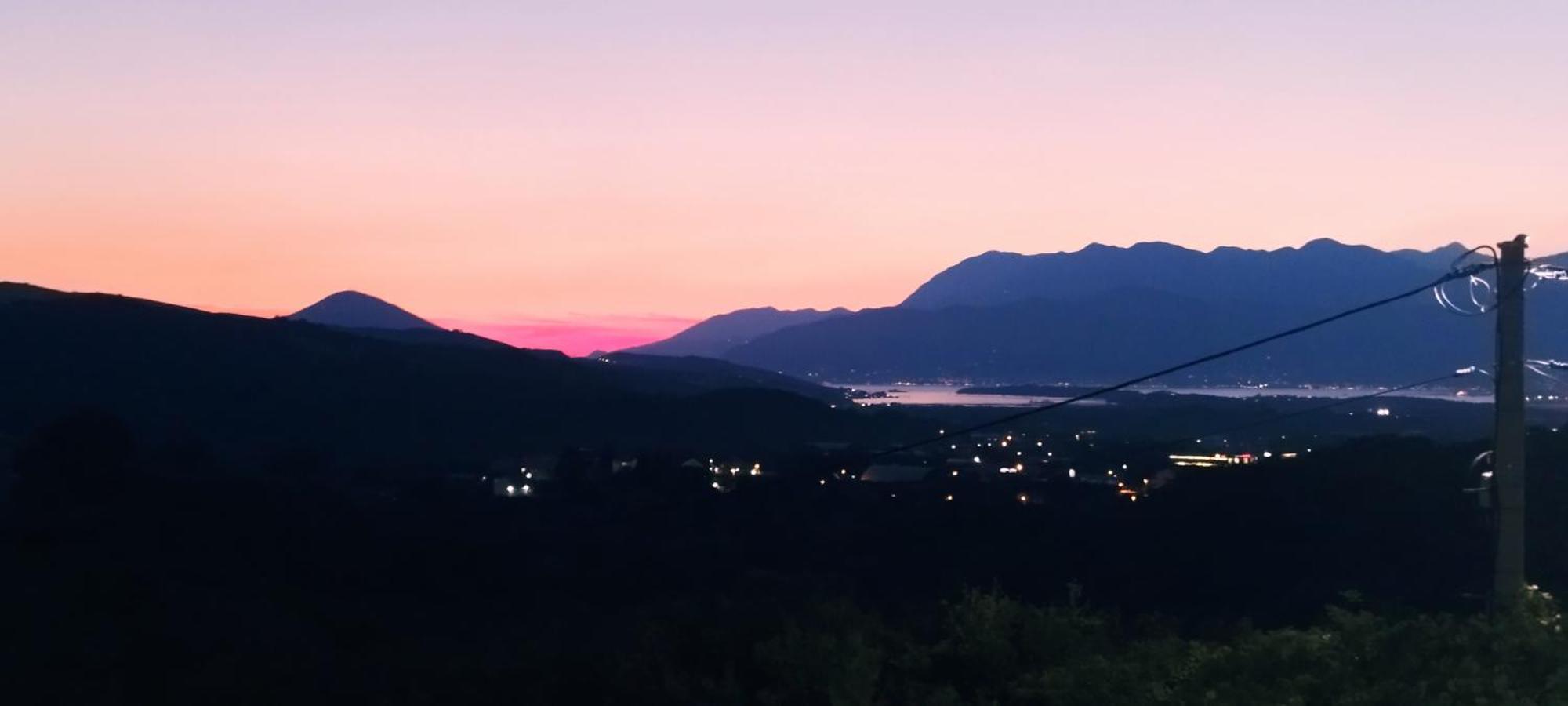 Appartamento Harmony Radanovići Esterno foto